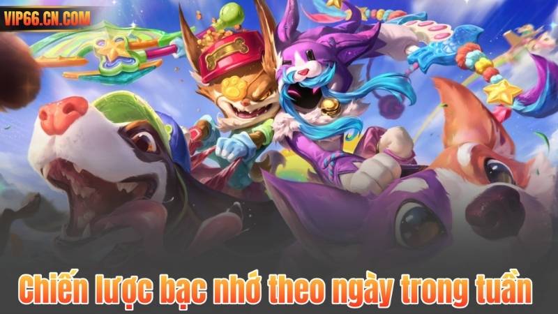 Soi Cầu Bạc Nhớ – Phương Pháp Dự Đoán Hiệu Quả Cho Người Chơi 4 Chiến lược bạc nhớ theo ngày trong tuần