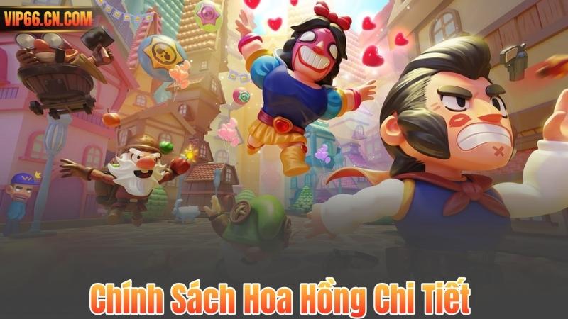 Đại Lý 6 Chính Sách Hoa Hồng Chi Tiết
