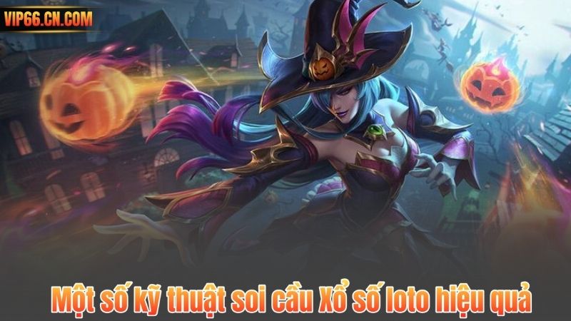 Xổ Số Loto – Trò Chơi May Rủi Hấp Dẫn Tại VIP66 7 Một số kỹ thuật soi cầu Xổ số loto hiệu quả