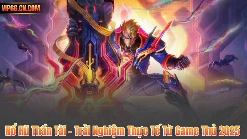 Nổ Hũ Thần Tài – Trải Nghiệm Thực Tế Từ Game Thủ 2025 1 Nổ Hũ Thần Tài – Trải Nghiệm Thực Tế Từ Game Thủ 2025
