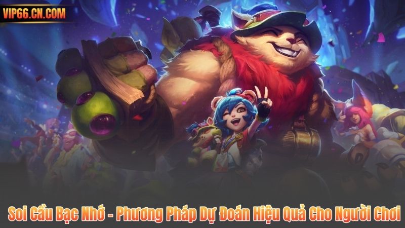 Soi Cầu Bạc Nhớ – Phương Pháp Dự Đoán Hiệu Quả Cho Người Chơi 4 Soi Cầu Bạc Nhớ – Phương Pháp Dự Đoán Hiệu Quả Cho Người Chơi